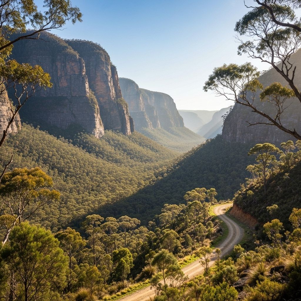 Australian National Parks