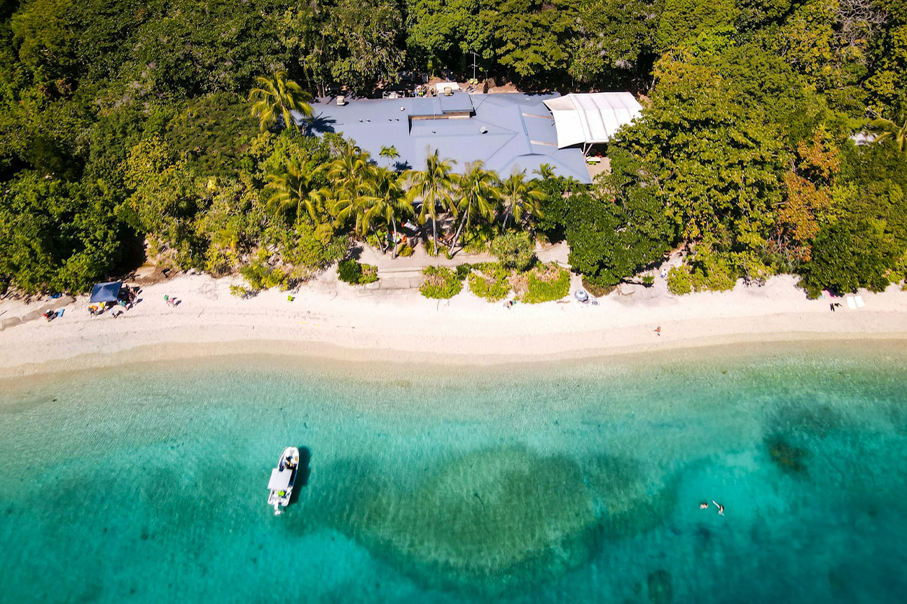 Cairns Campervan Hire