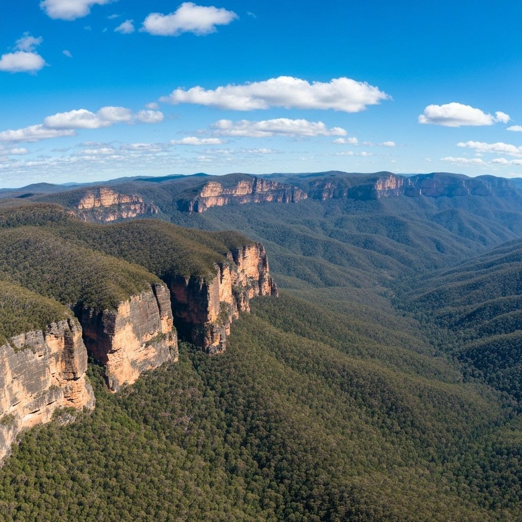 New South Wales national parks