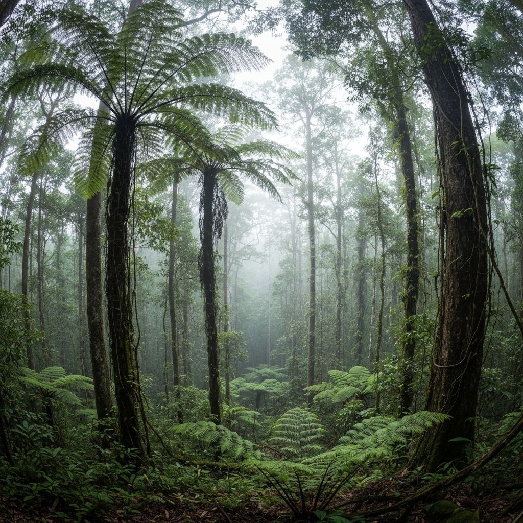 Queensland national parks