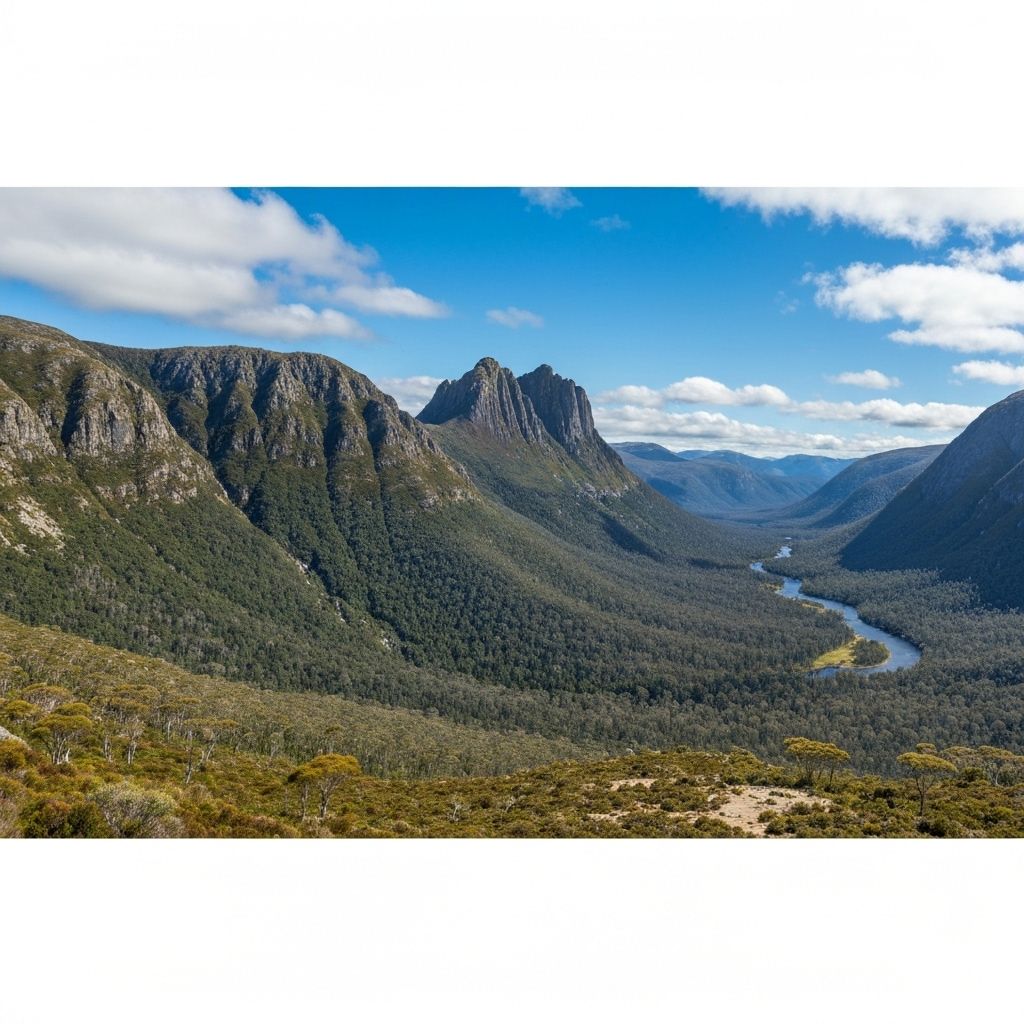 Tasmania national parks