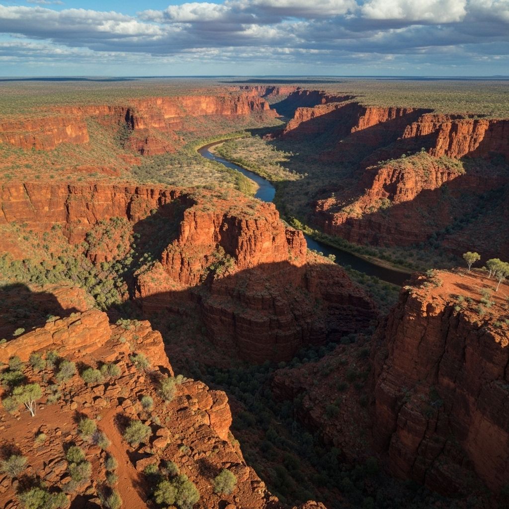 Western Australia national parks