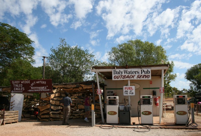 Daly Waters Pub, NT